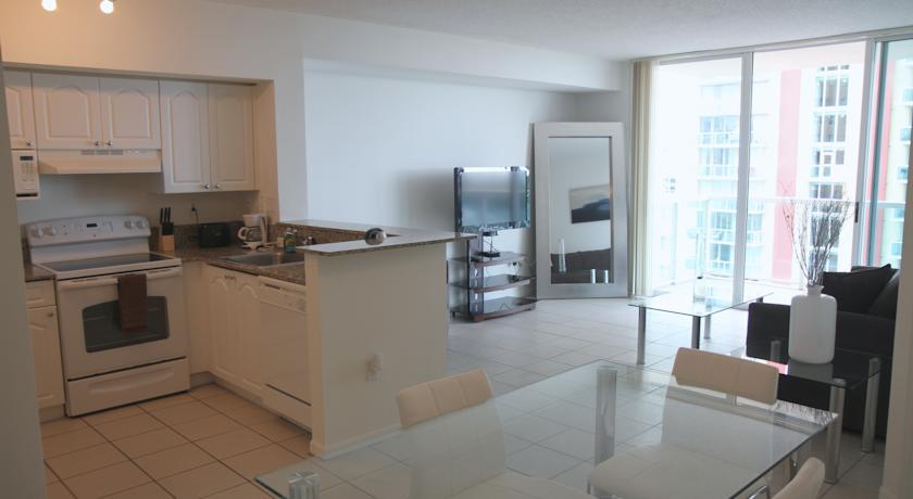 Camden Brickell Residences By Elite City Stays Miami Extérieur photo