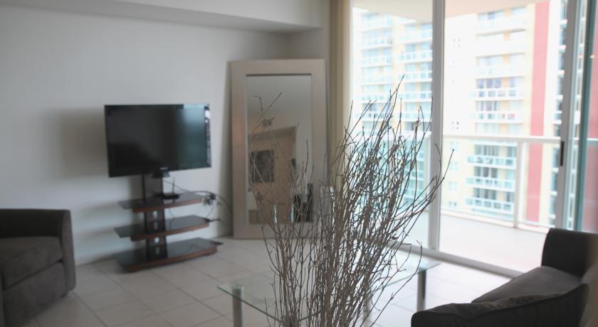 Camden Brickell Residences By Elite City Stays Miami Extérieur photo